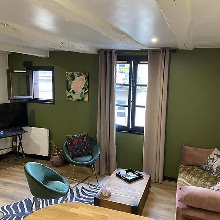 Studio De Charme Au Coeur De Vannes - 3 Pers Екстериор снимка